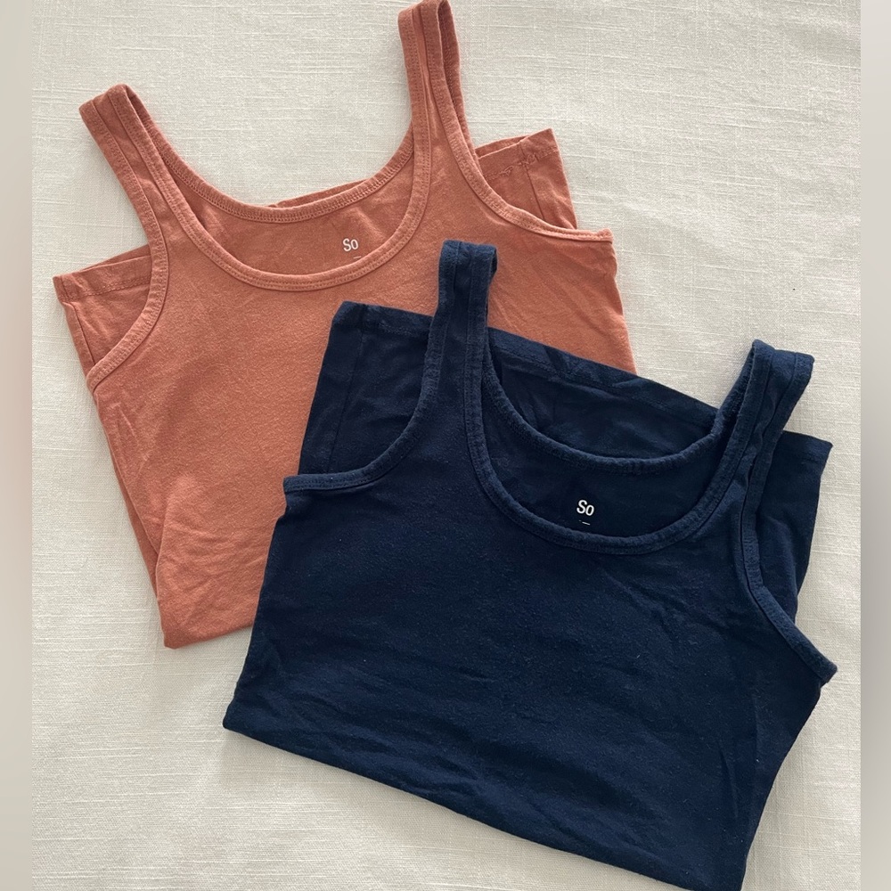Girls tank tops - Womens x-small